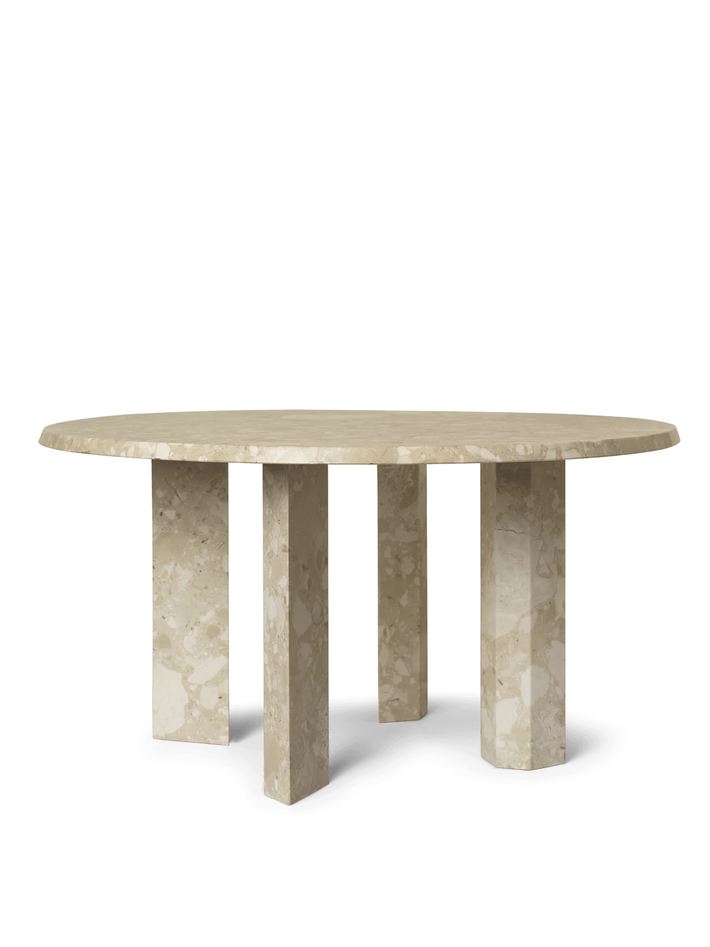 Taula Coffee Table - Sand