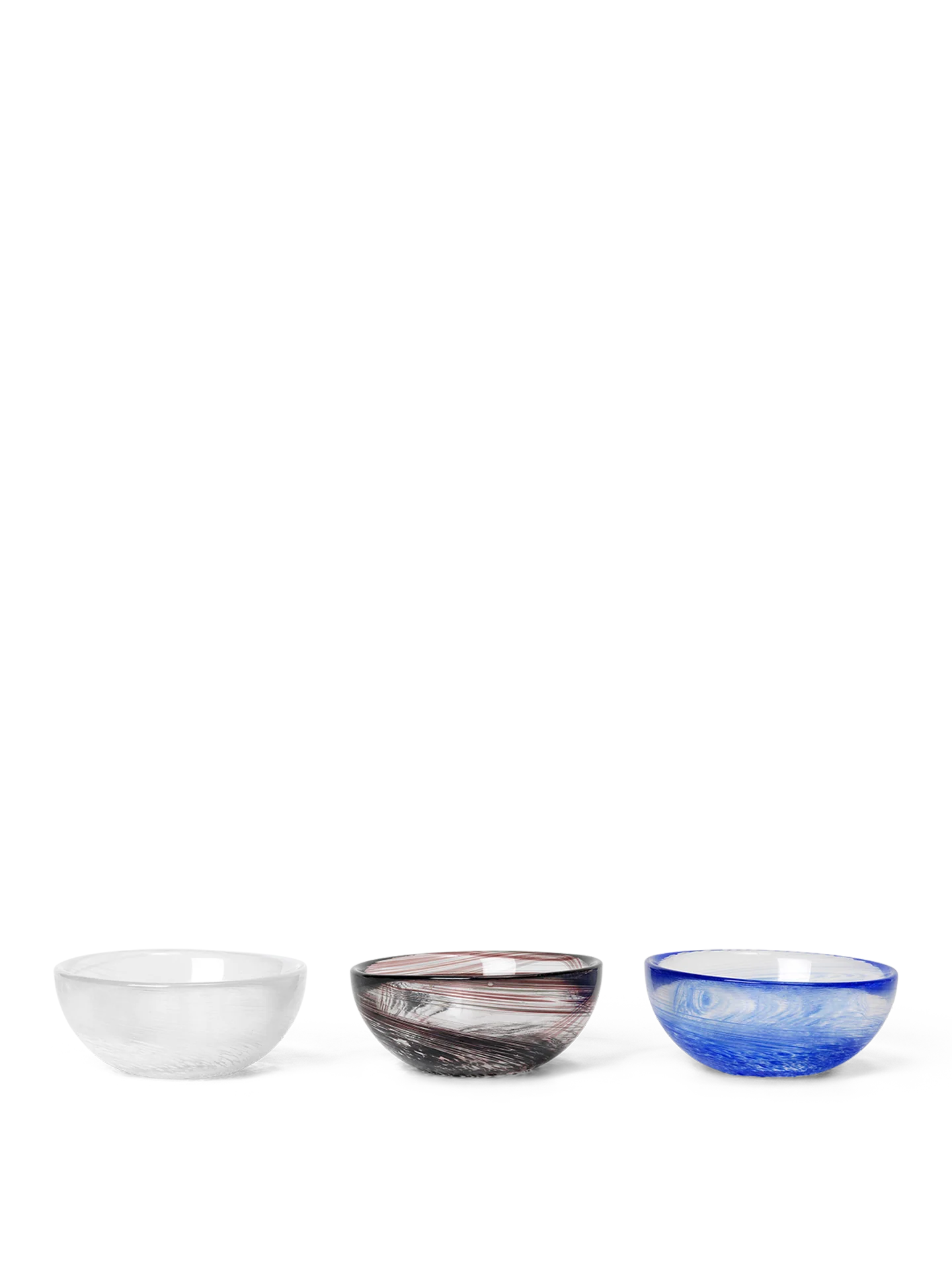 Tinta Bowls - Set of 3 - Multi
