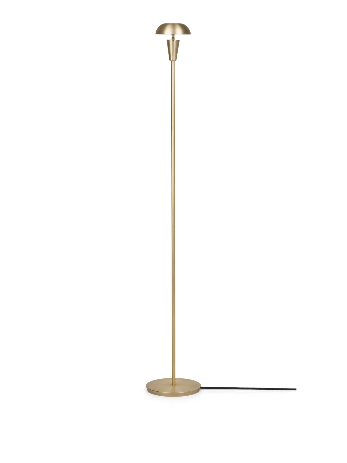 Tiny Floor Lamp - Brass - UL