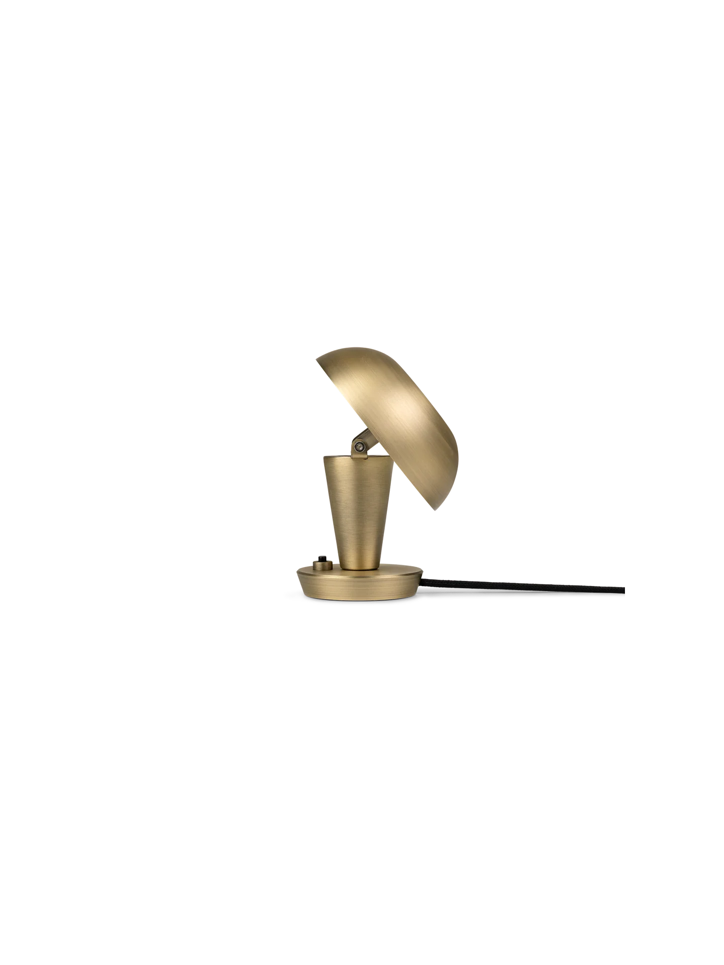 Tiny Lamp - Brass - UL - Image 3