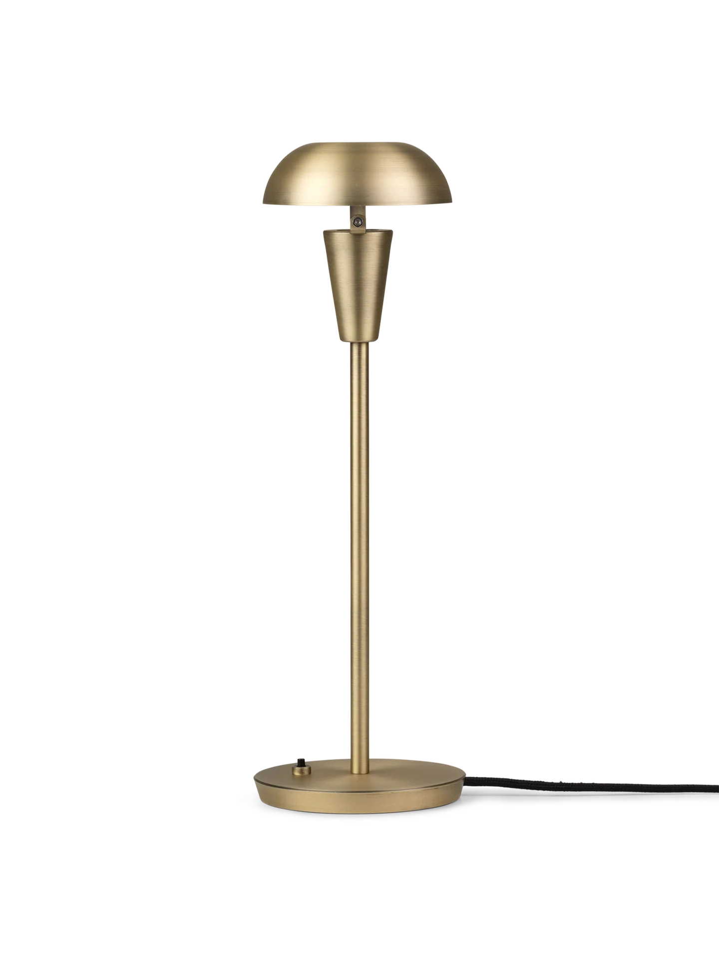 Tiny Table Lamp - Brass - UL