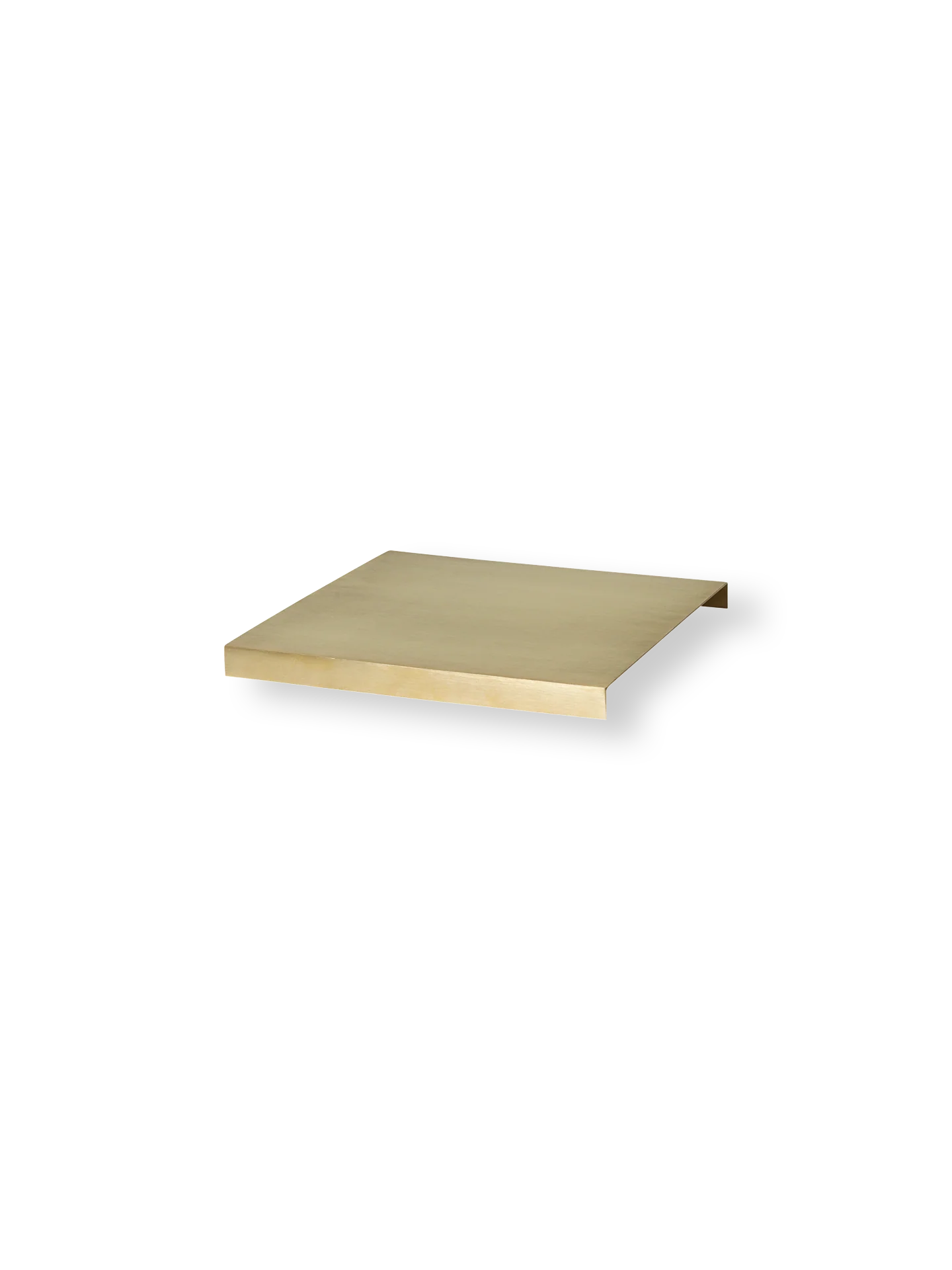 Tray for Plant Box - Brass