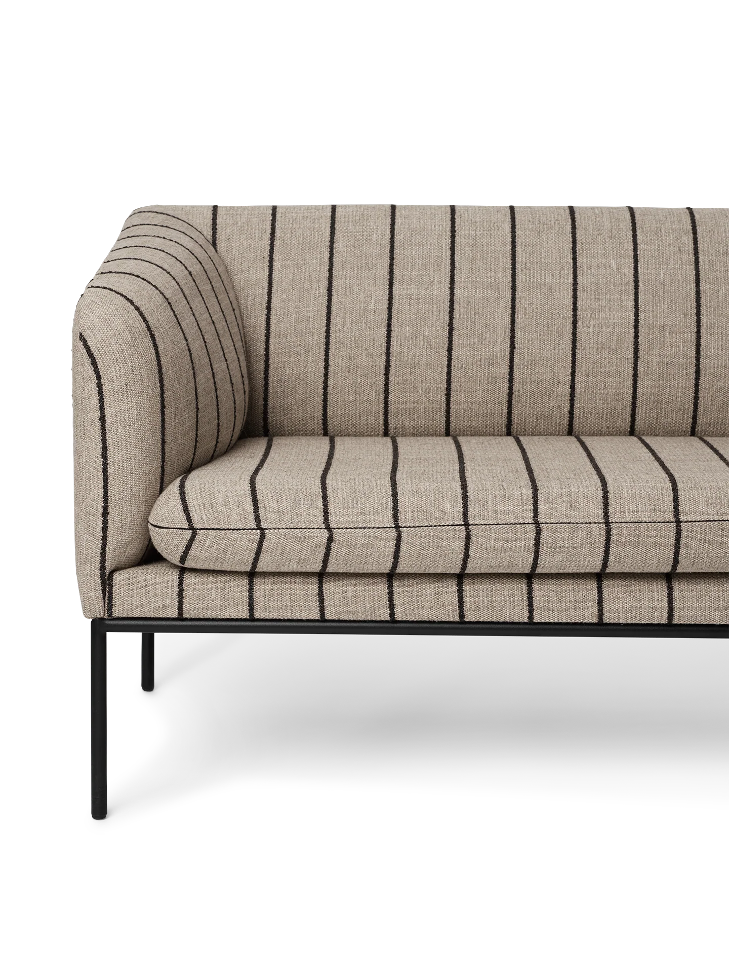 Turn Sofa 3-seater - Pasadena - Sand/Black - US - Image 3