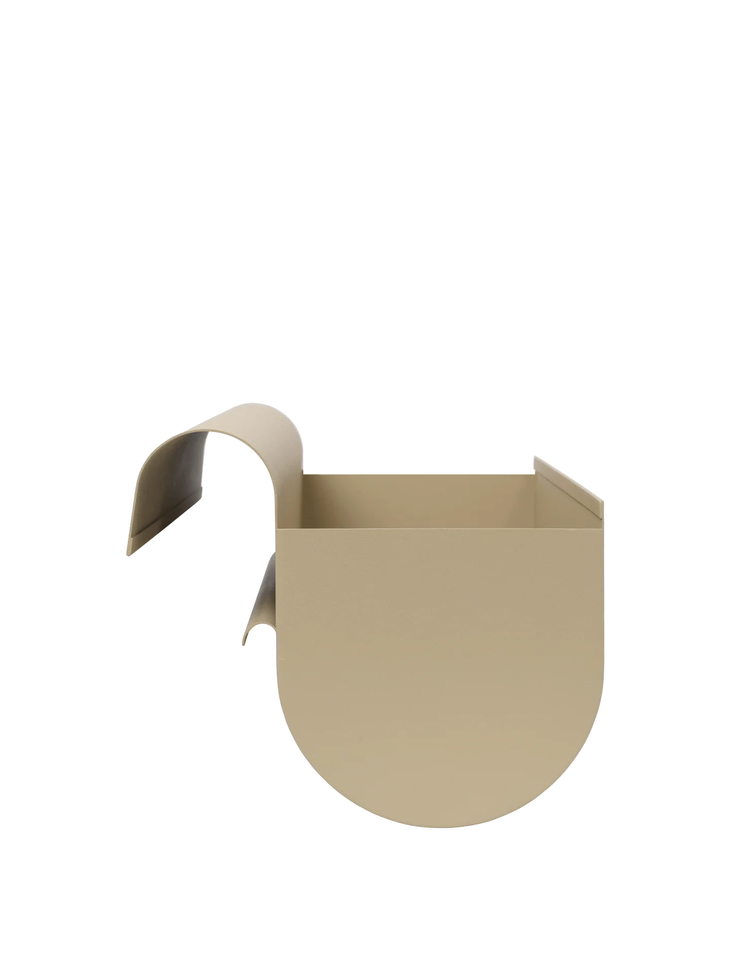 Uma Balcony Box - Medium - Cashmere - Image 2