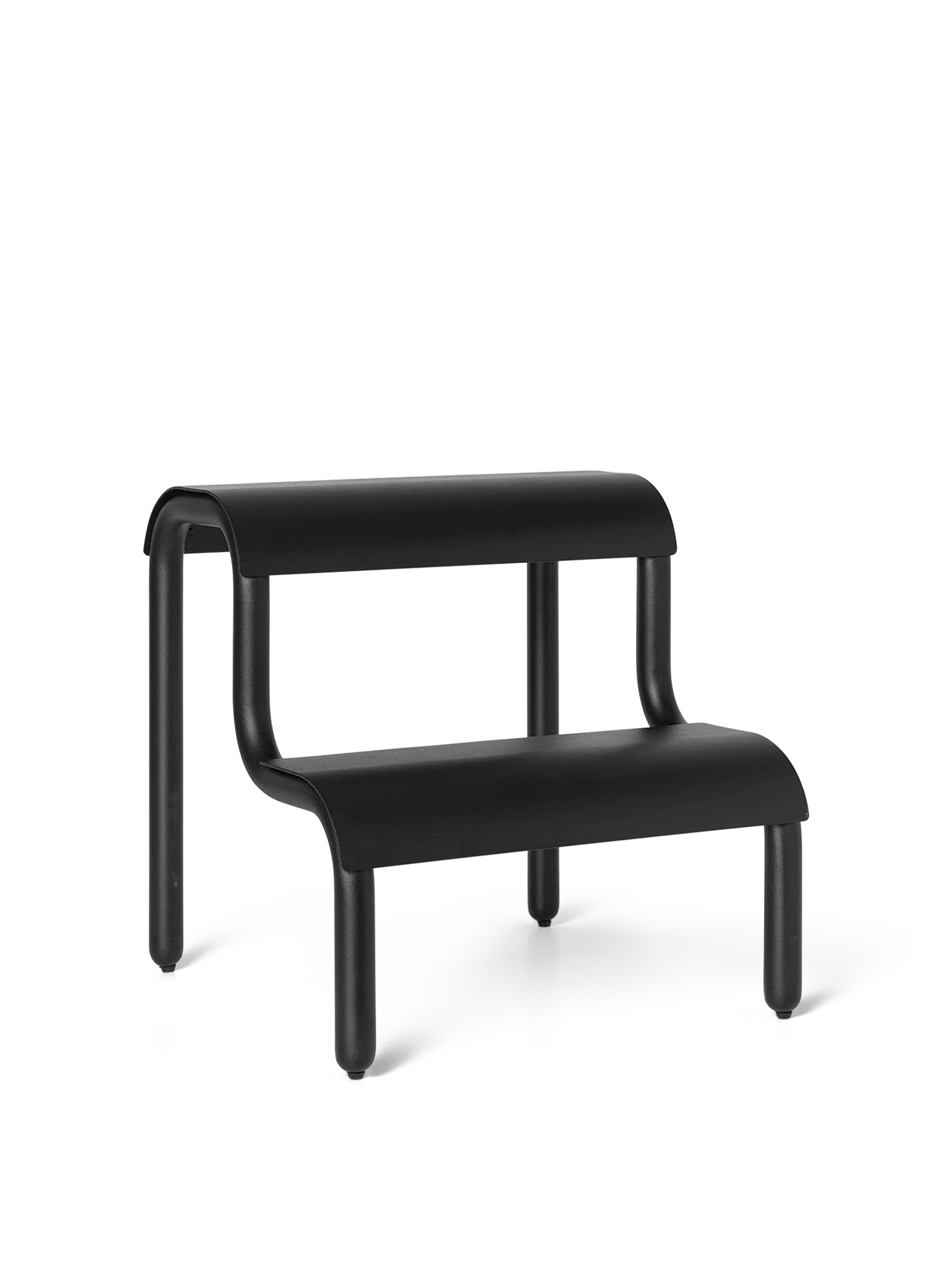 Up Step Stool - Black
