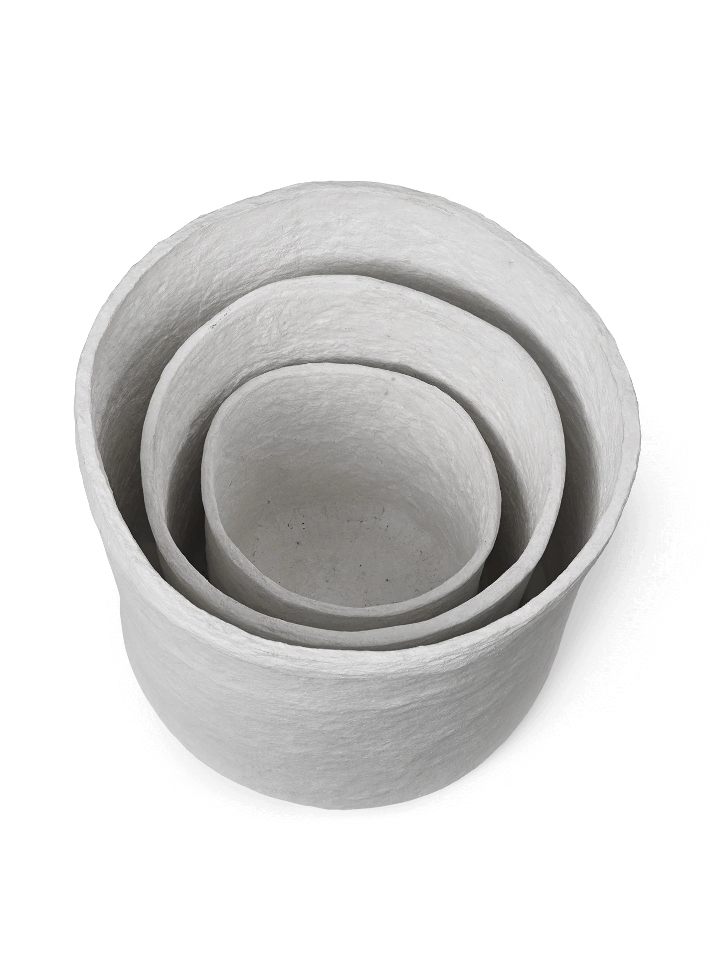 Vary Storage - Set of 3 - White - Image 3