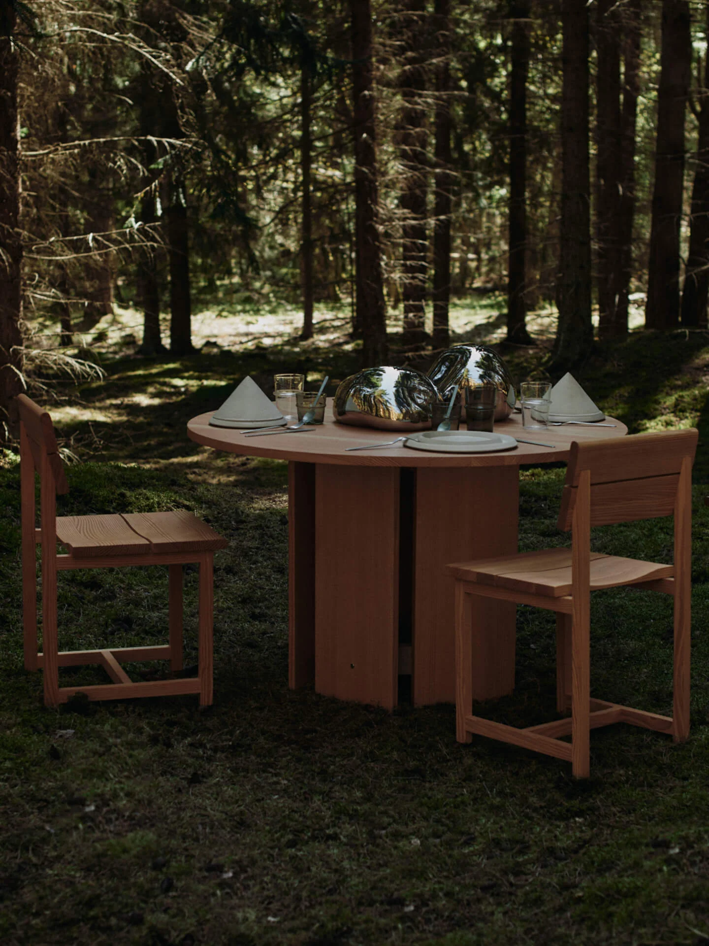 Vist Dining Chair - Douglas Fir - Image 7