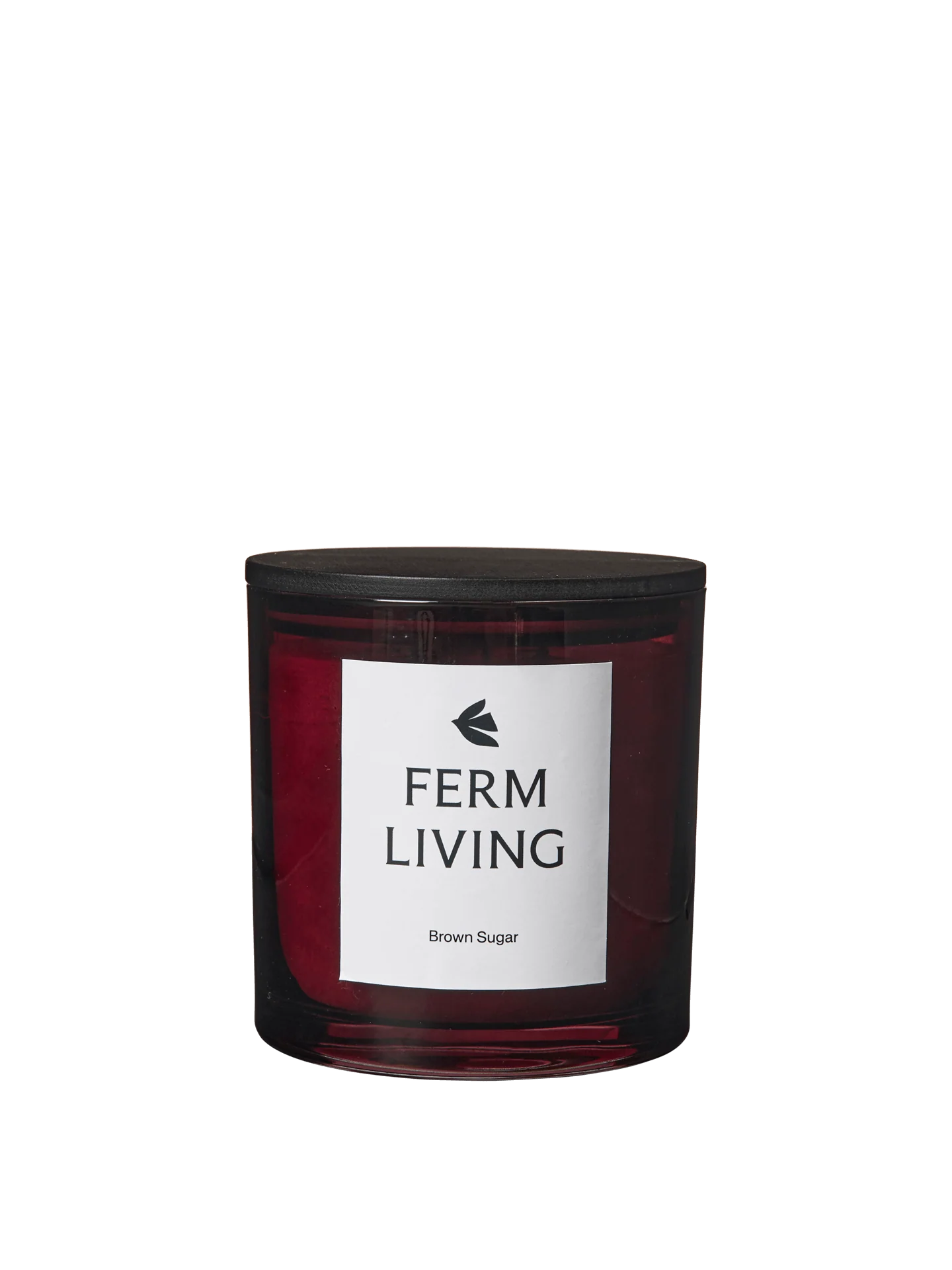 Vitto Scented Candle - Large - Dark Grape