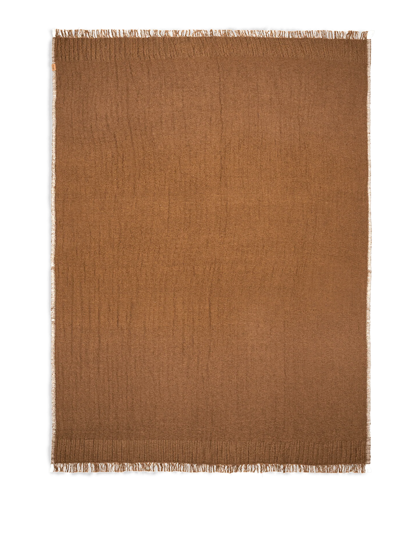 Weaver Throw - Sugar Kelp