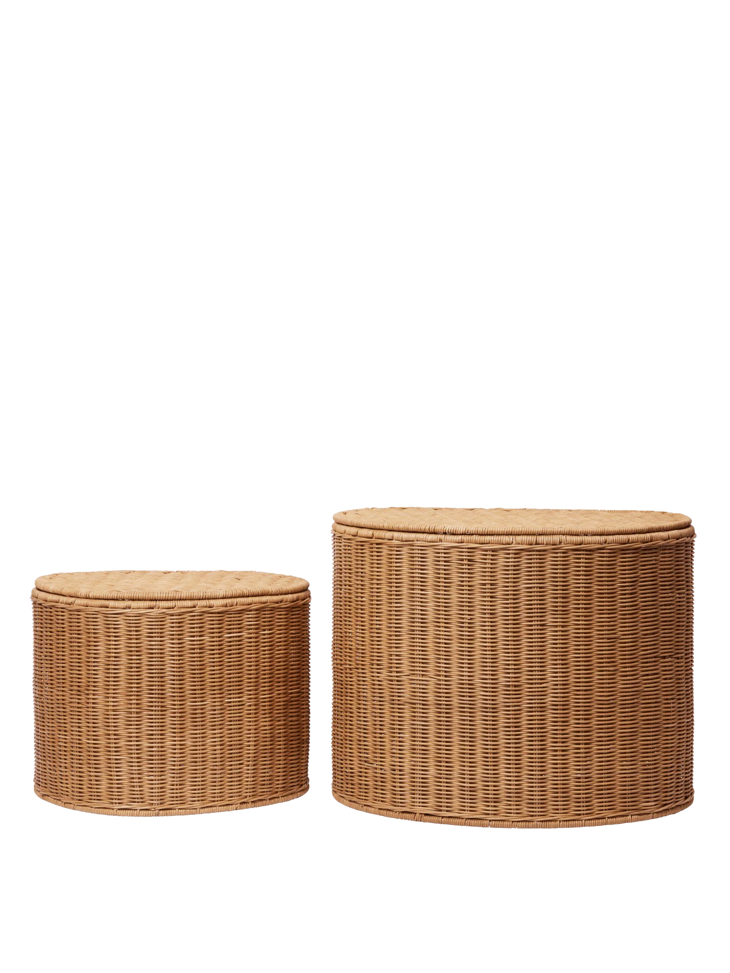 Willora Braided Storage - Set of 2 - Natural - Image 6