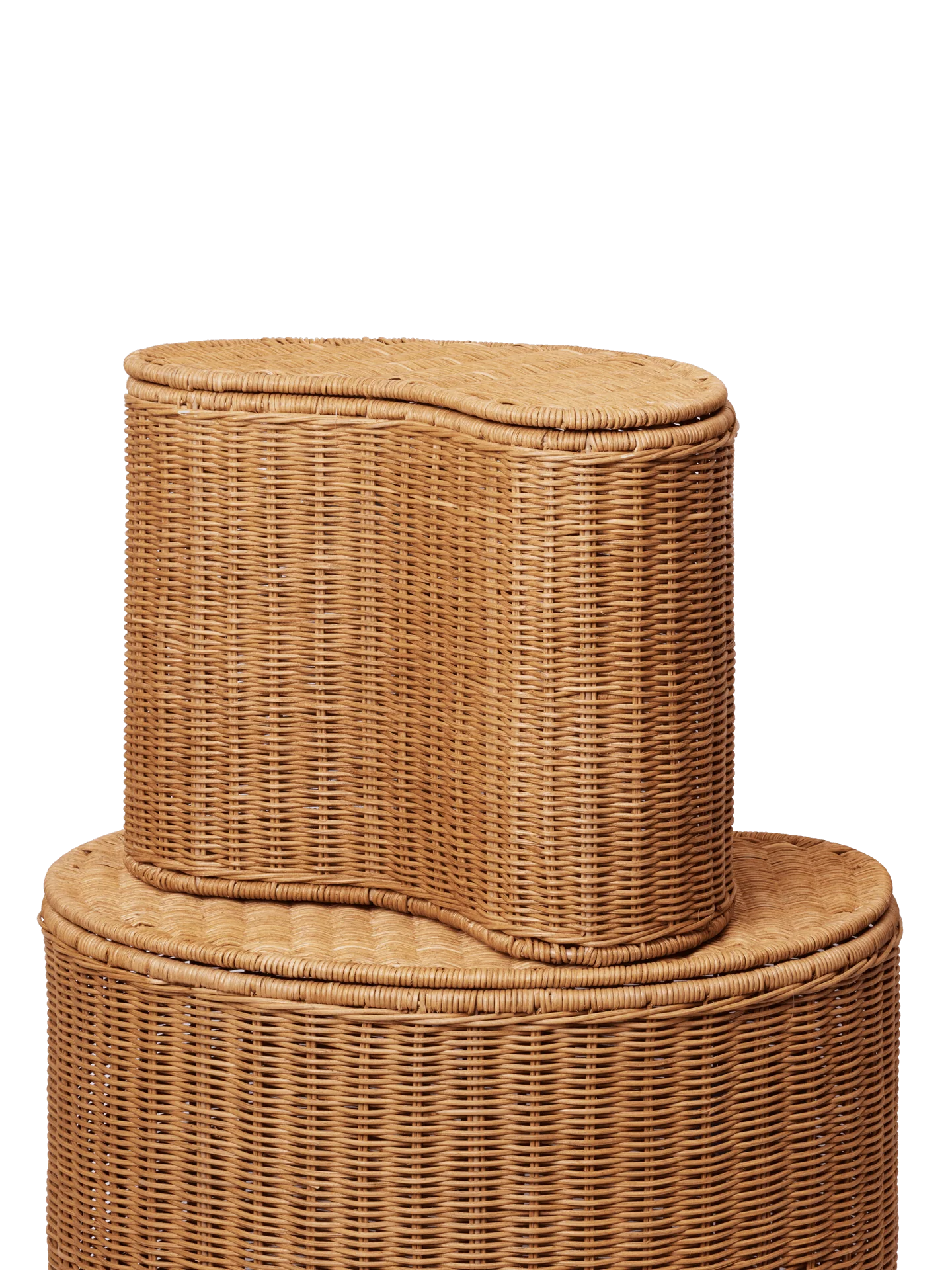 Willora Braided Storage - Set of 2 - Natural - Image 7