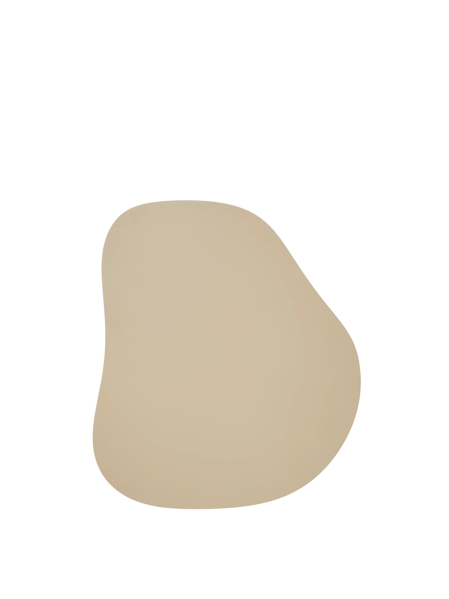 Willora Magnetic Board - Cashmere